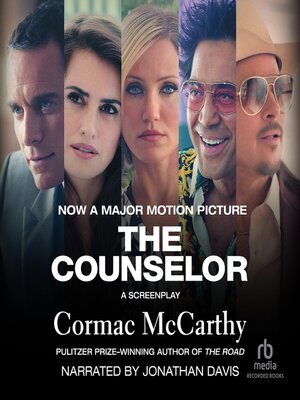 cover image of The Counselor